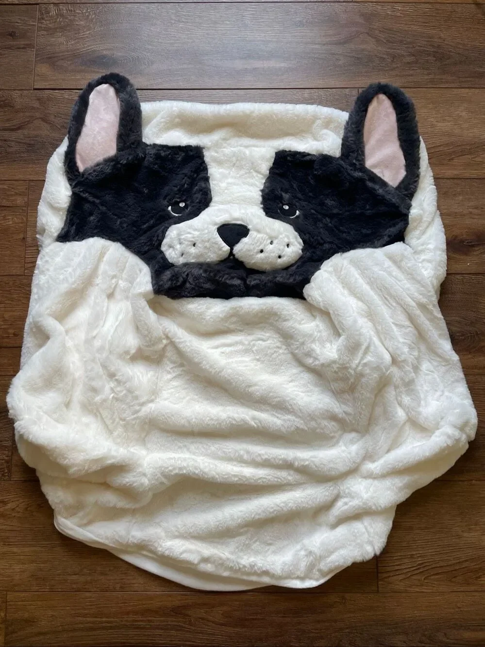 Pottery Barn Kids Anywhere Chair Cozy Critter Pippa Frenchie Slipcover